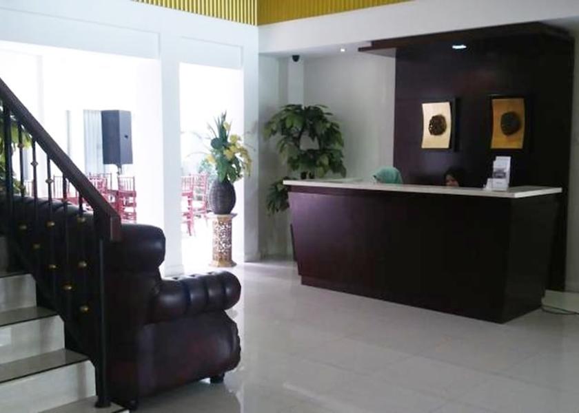 West Java Bogor Lobby