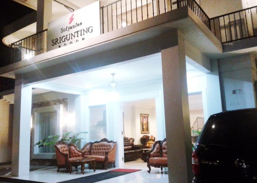 West Java Bogor Facade