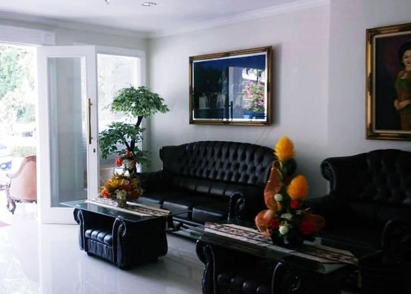 West Java Bogor Lobby