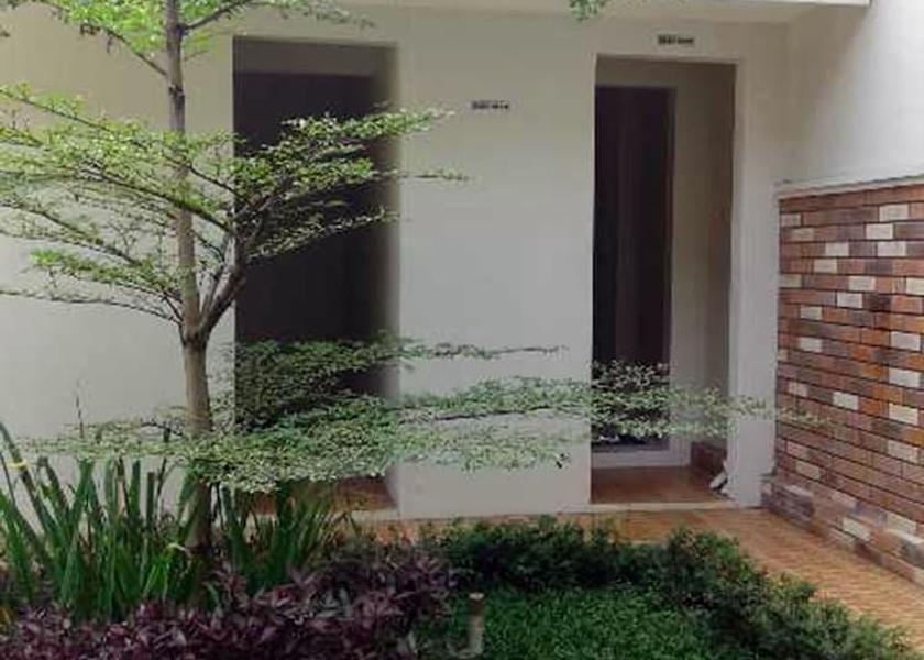 West Java Bogor Garden