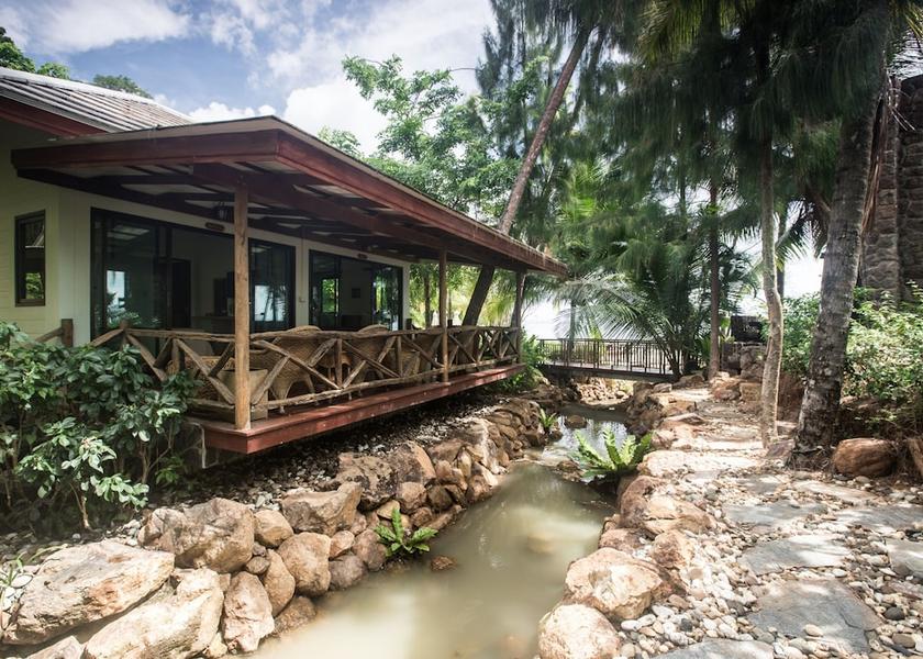 Trat Province Ko Chang View From Room