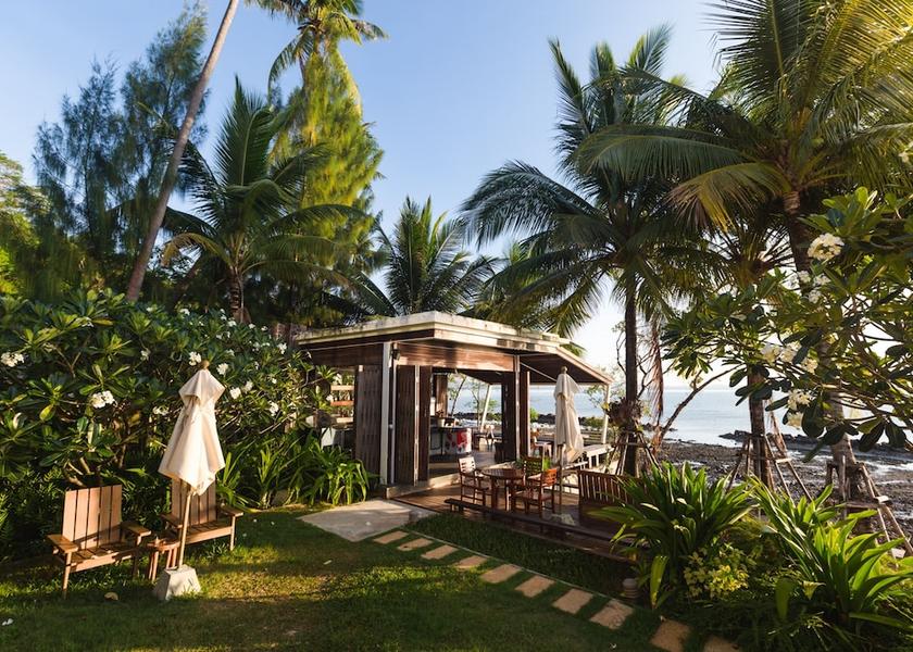 Trat Province Ko Chang Coffee Shop