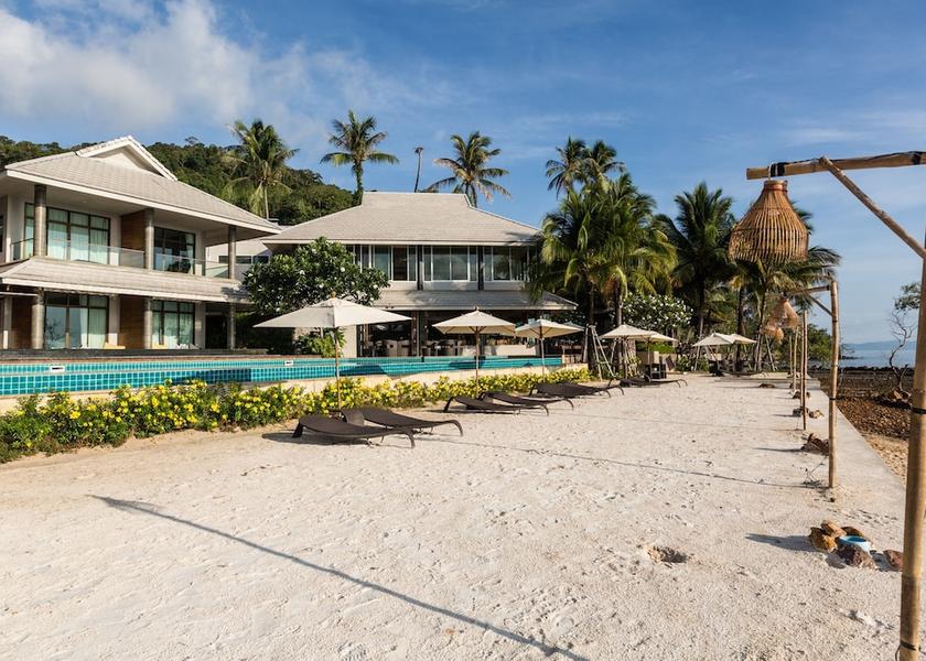 Trat Province Ko Chang Beach