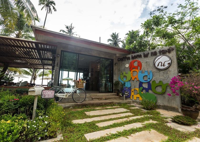 Trat Province Ko Chang Coffee Shop