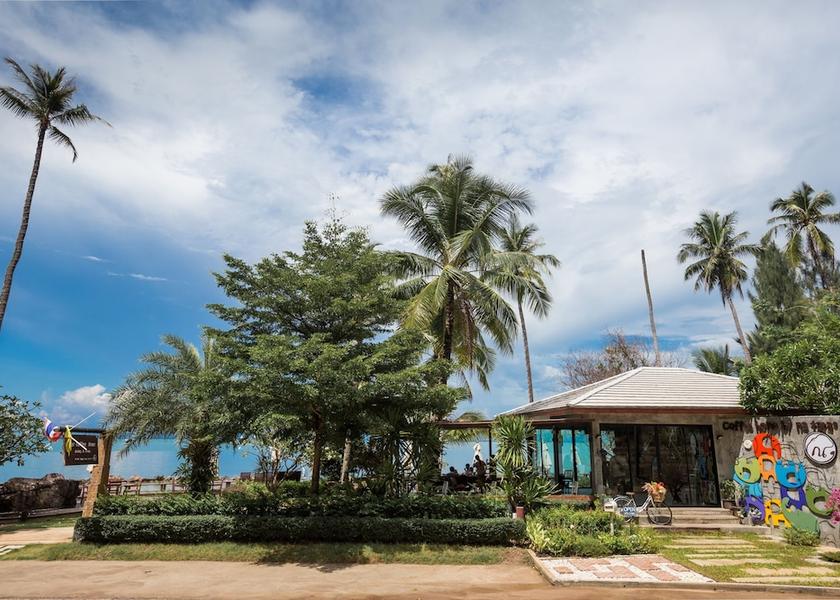 Trat Province Ko Chang Coffee Shop