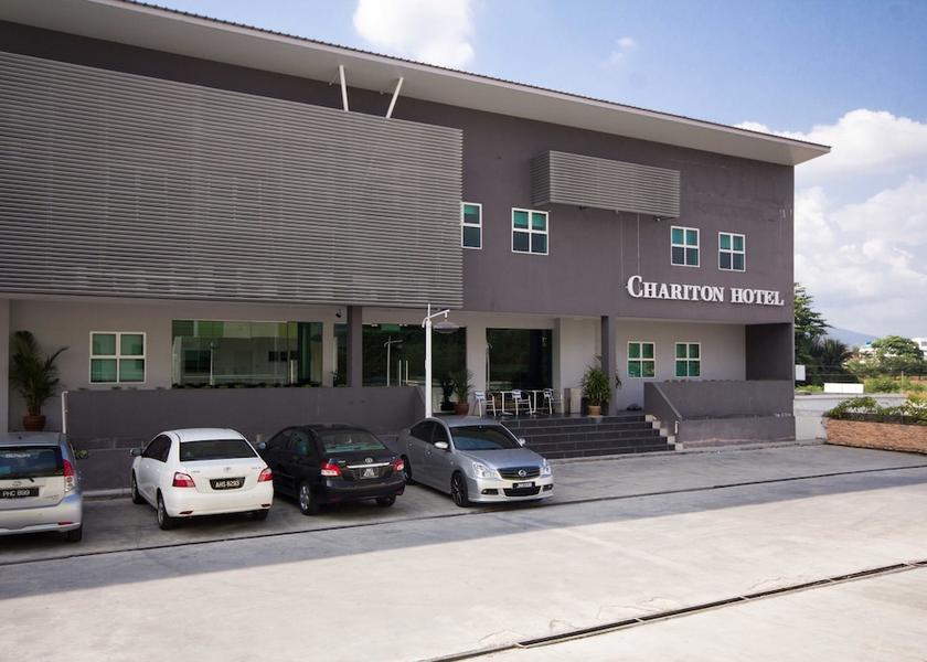 Perak Ipoh Property entrance