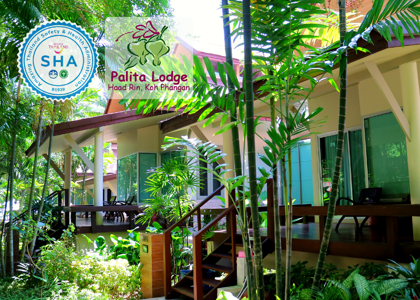 Surat Thani Province Ko Pha-ngan Hotel Exterior