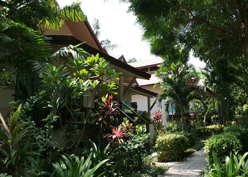 Surat Thani Koh Phangan Property Grounds