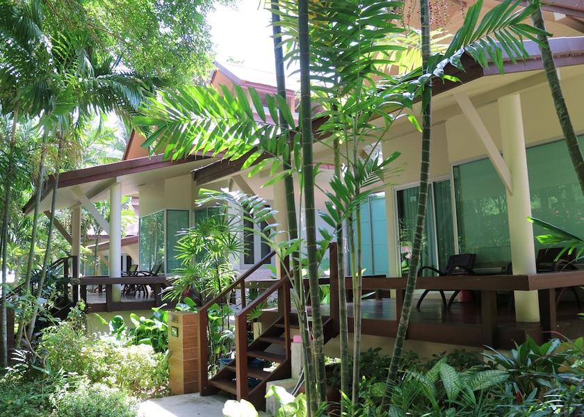 Surat Thani Koh Phangan View From Room