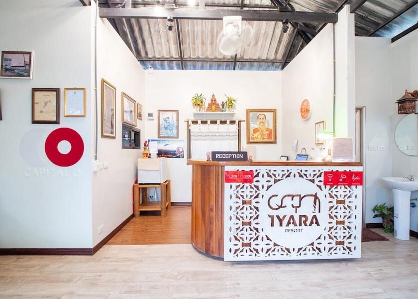 Trat Province Ko Chang Reception