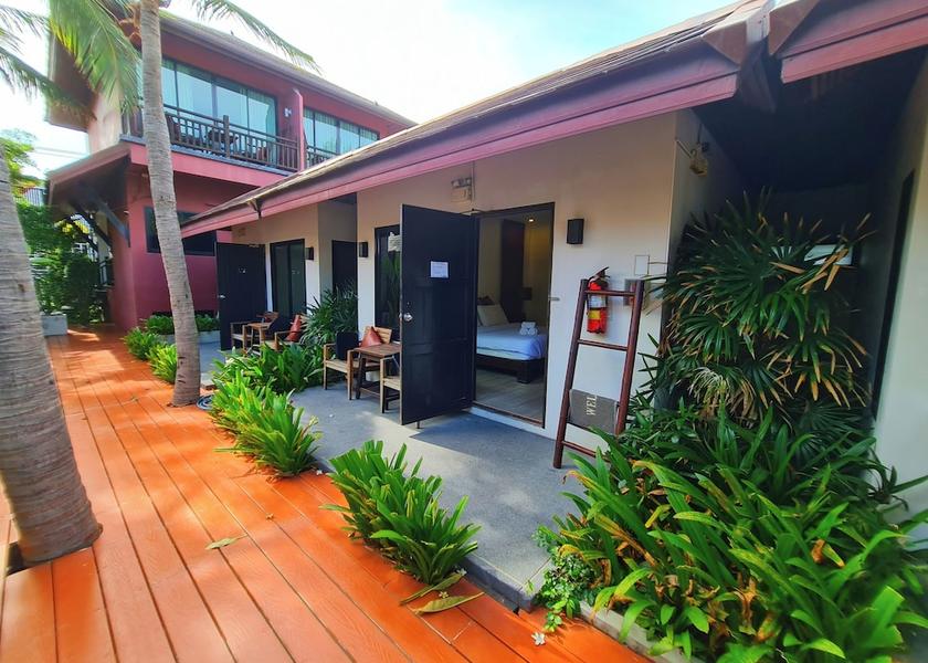 Phetchaburi Phetchaburi Terrace