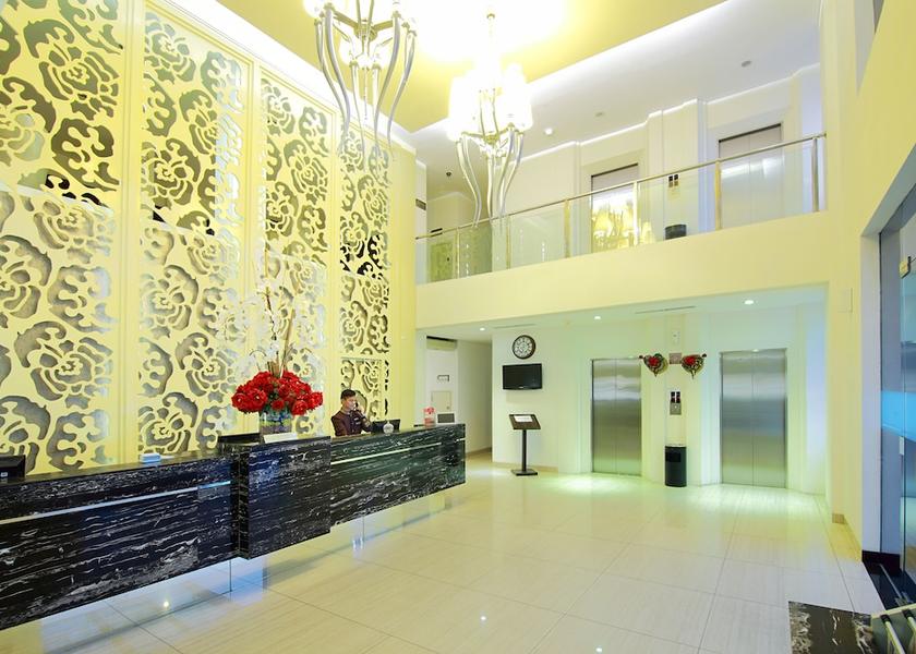 West Sumatra Padang Interior Entrance