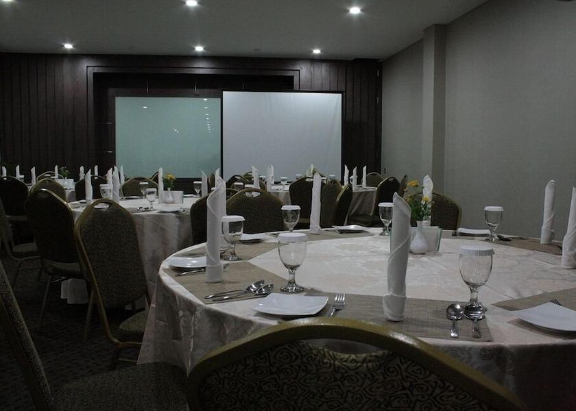 West Sumatra Padang Meeting Room
