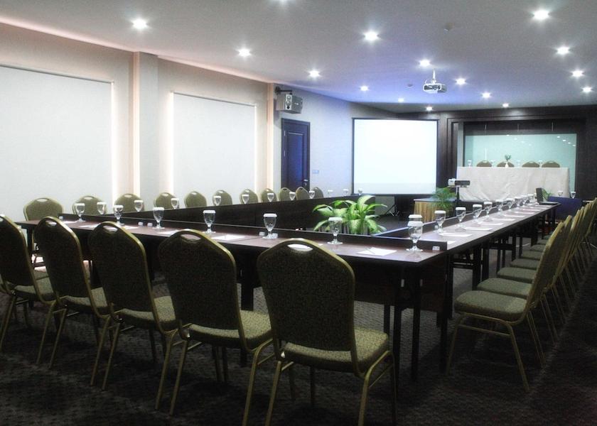 West Sumatra Padang Meeting Room