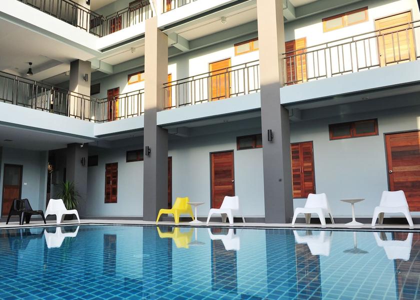 Phang Nga Province Takua Pa Exterior