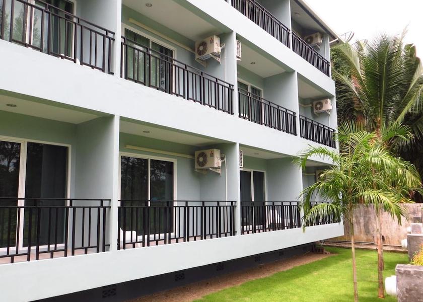 Phang Nga Province Takua Pa Exterior