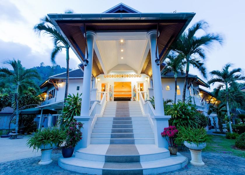 Phuket Kathu Exterior Detail