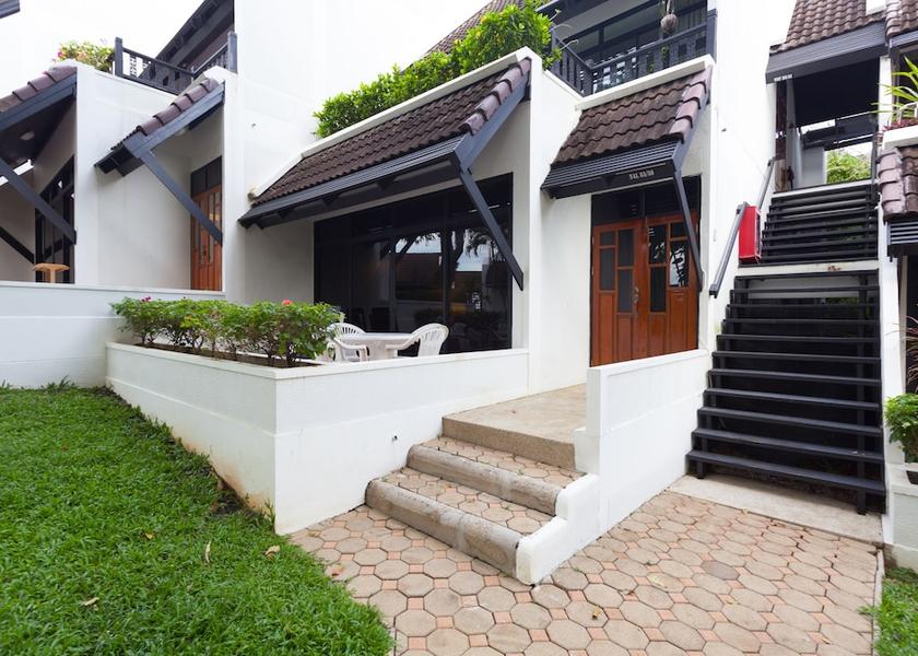 Phuket Province Kamala Exterior