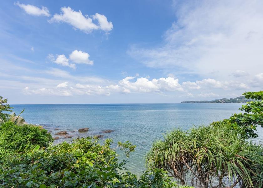 Phuket Province Kamala View from property
