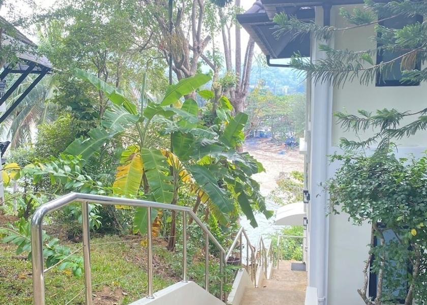 Phuket Province Kamala Garden view