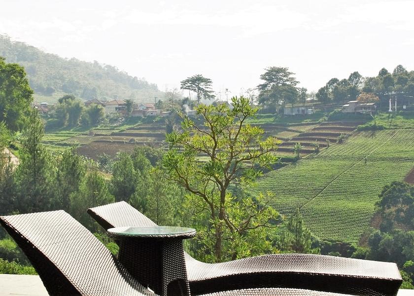 West Java Cimenyan Exterior Detail