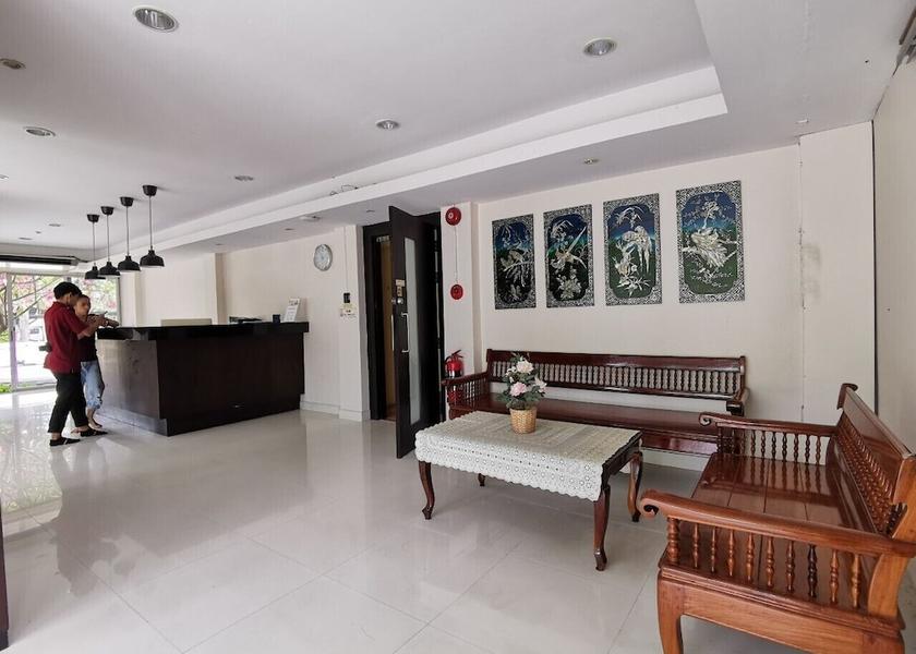 Chachoengsao Province Bang Khla Lobby