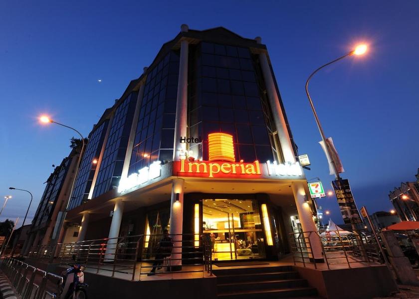 Johor Kluang Exterior
