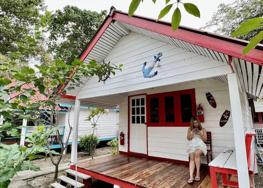 Satun Province Koh Lipe Room