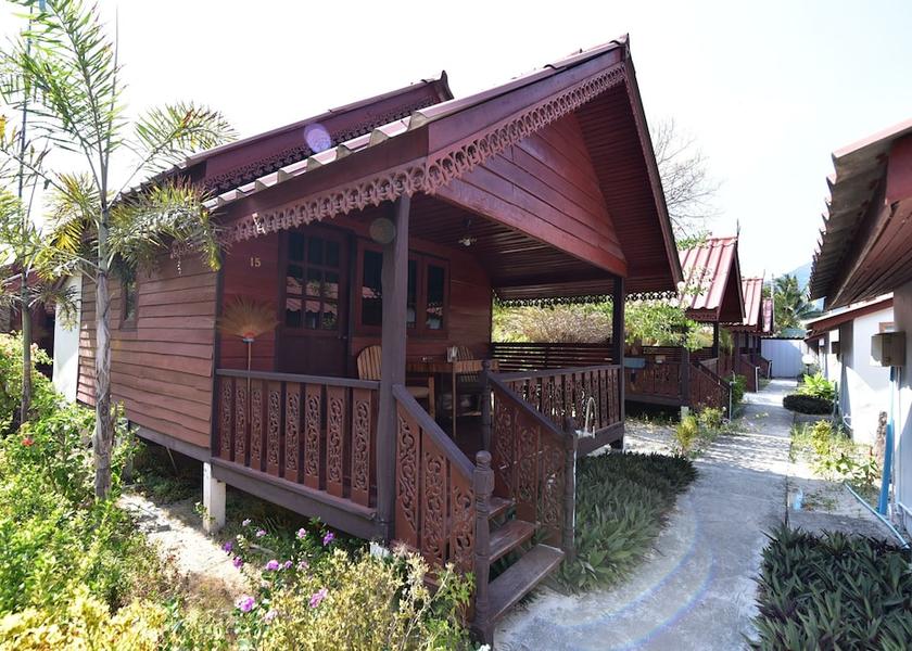 Satun Province Koh Lipe Room