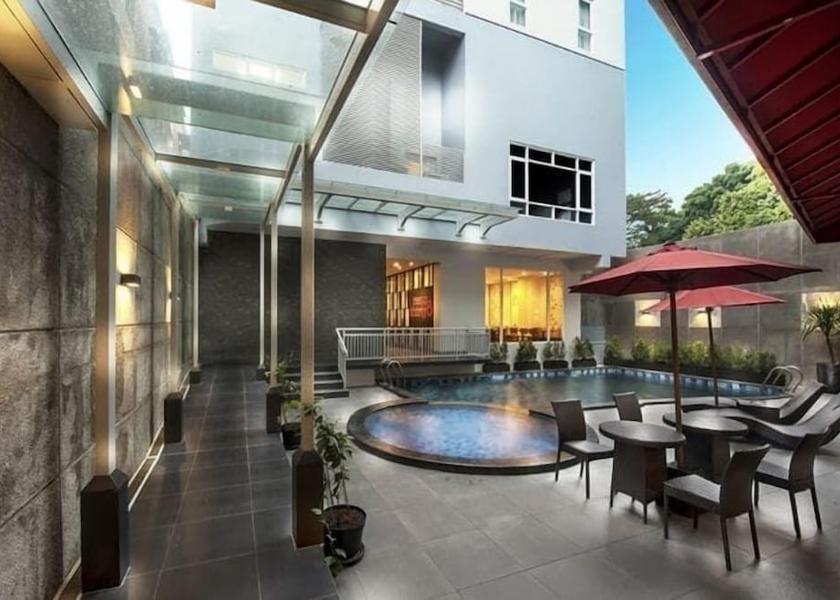 West Java Bogor Pool