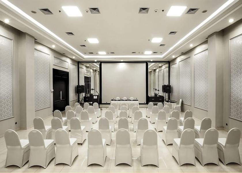West Java Bogor Meeting Room