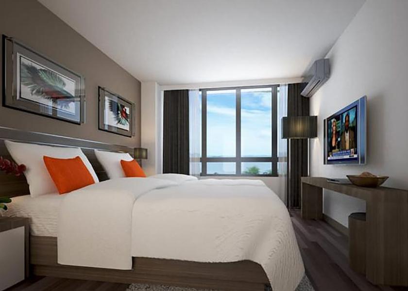 Chonburi Province Si Racha Room