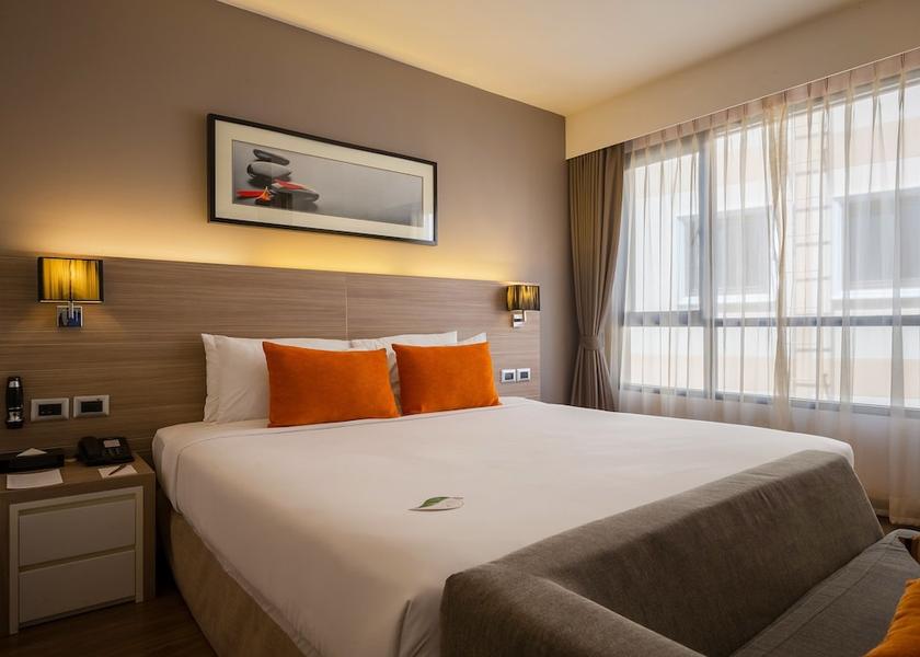 Chonburi Province Si Racha Room
