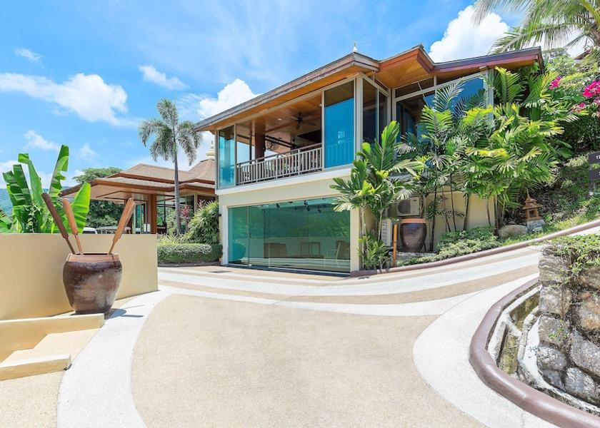 Phuket Kamala Exterior Detail