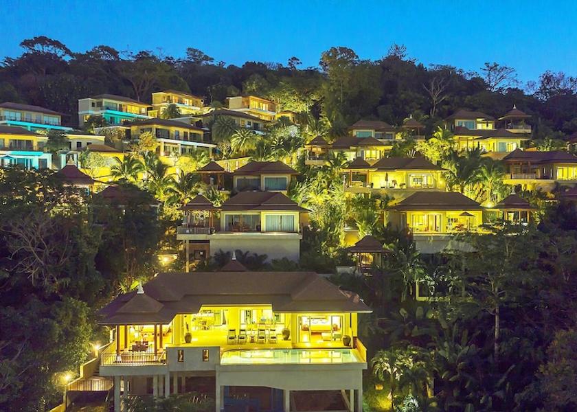 Phuket Kamala View from Property