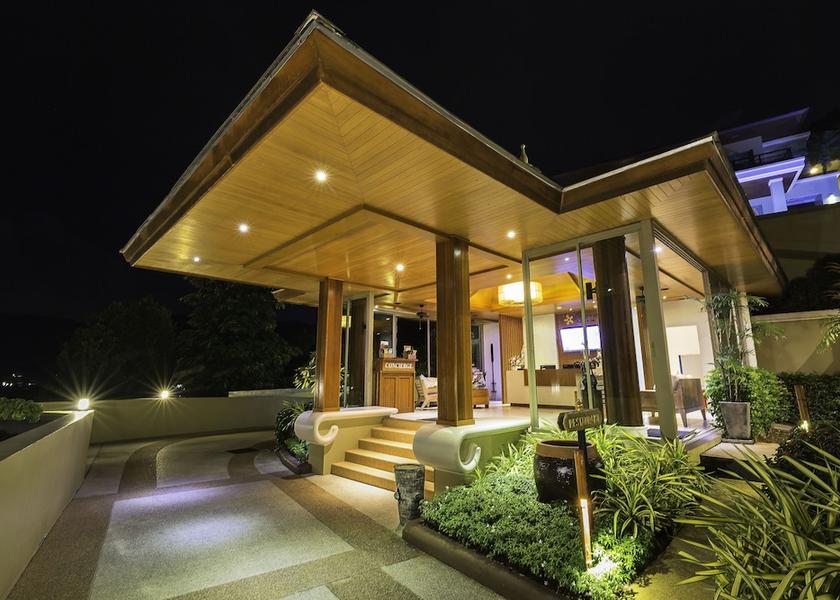 Phuket Kamala Exterior Detail