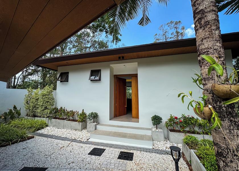 Phuket Province Kamala Living area