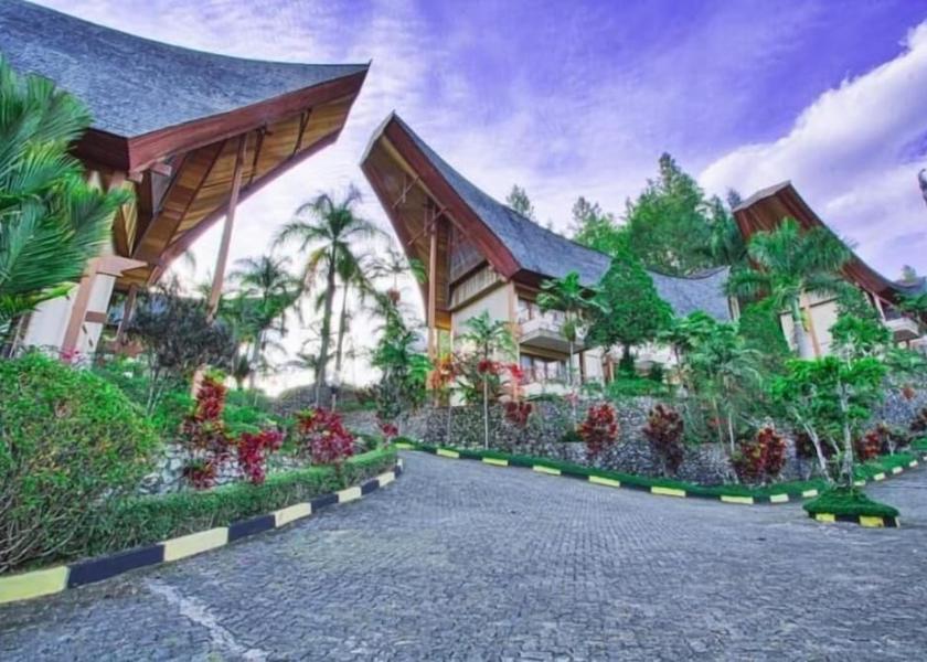 South Sulawesi Toraja Exterior