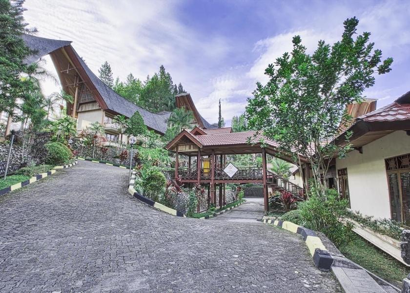 South Sulawesi Toraja Property grounds