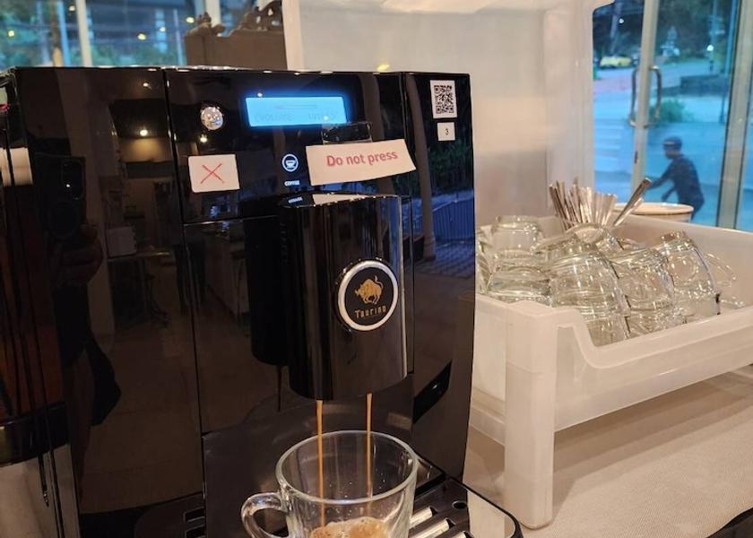 Phuket Patong Breakfast buffet