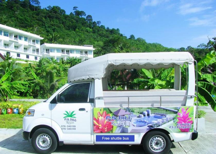 Phuket Patong Amenity