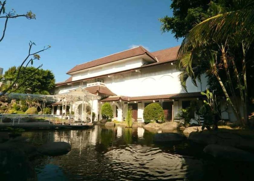 East Java Kediri Facade