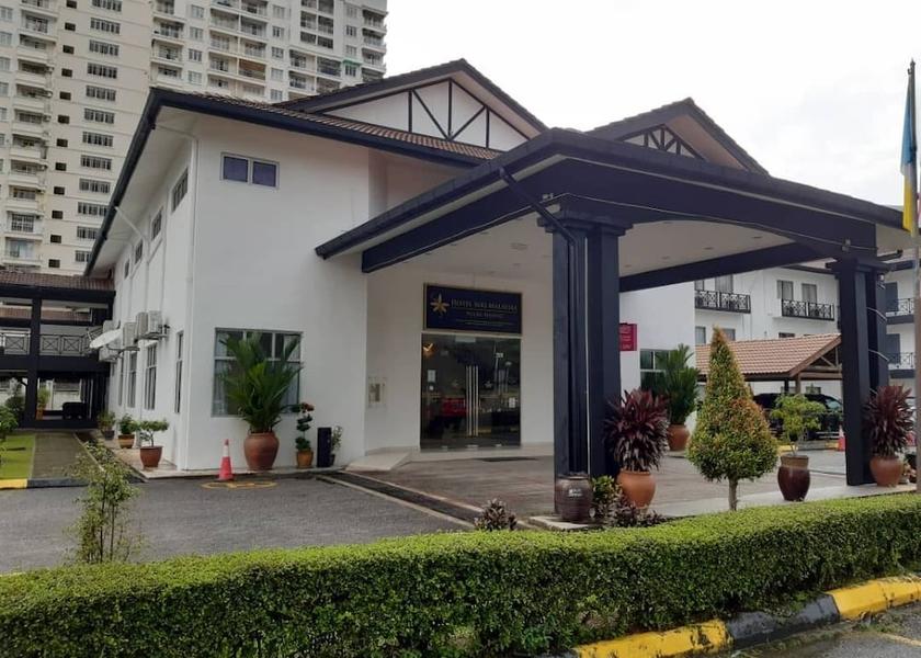 Tasmania George Town Exterior Detail