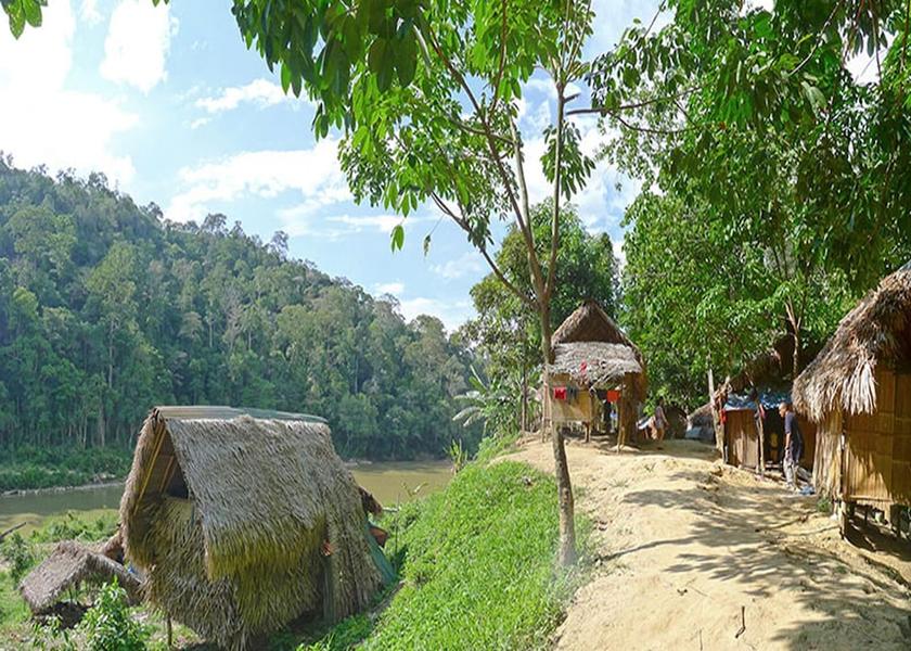 Pahang Kuala Tembeling Ecotours