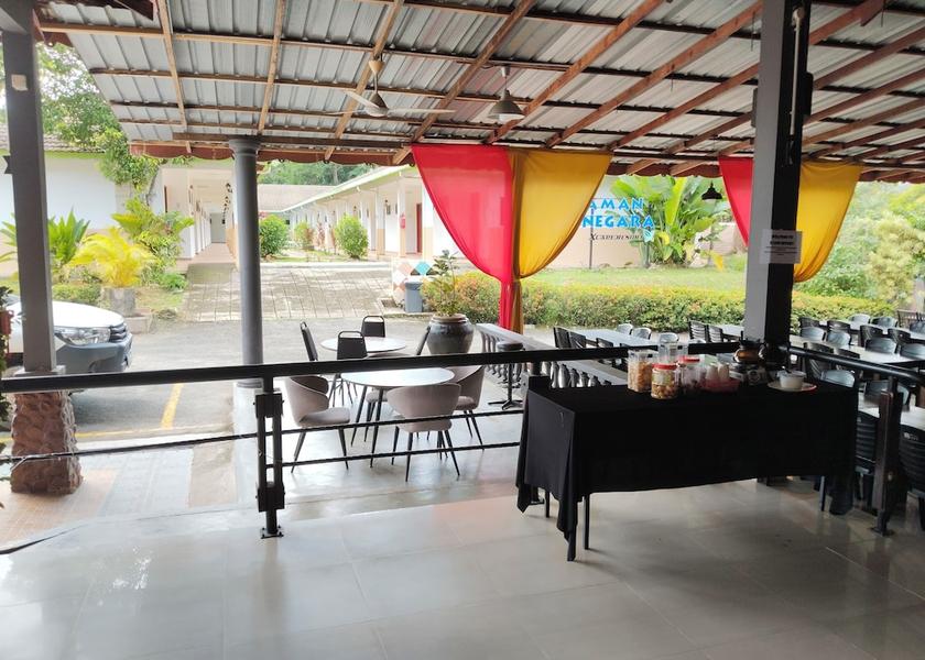 Pahang Kuala Tahan Lobby
