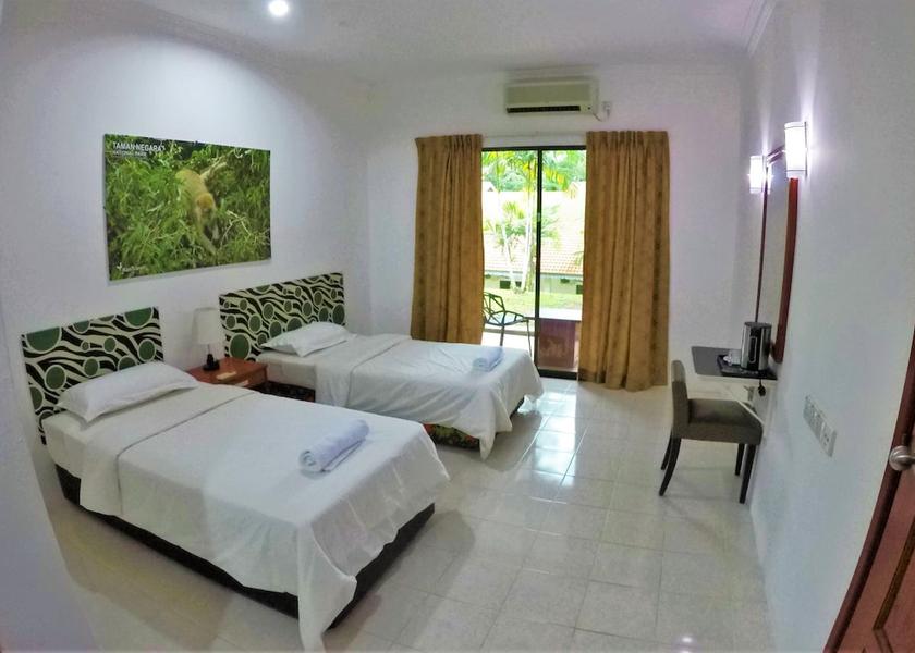 Pahang Kuala Tahan Room