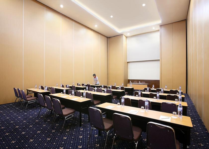 Jambi Bungo Meeting facility