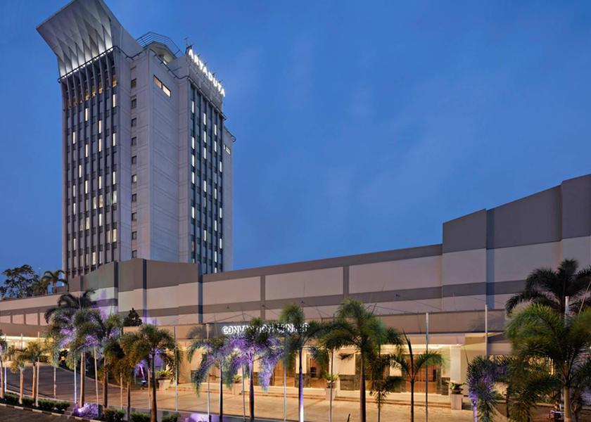  Palembang exterior view