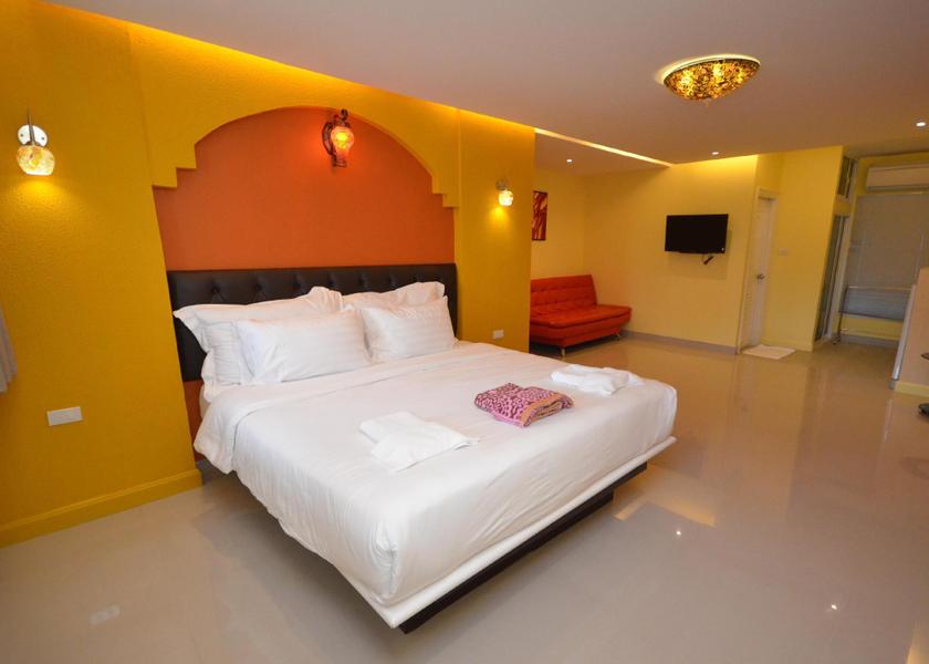 Prachuap Khiri Khan Province Prachuap Khiri Khan Deluxe 