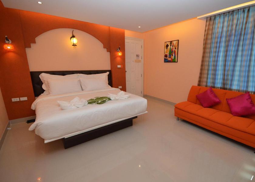 Prachuap Khiri Khan Province Prachuap Khiri Khan Deluxe 